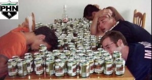Drunk Commissioners