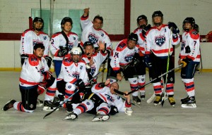 CAPITALS Toilet Bowl Champs Summer 2014