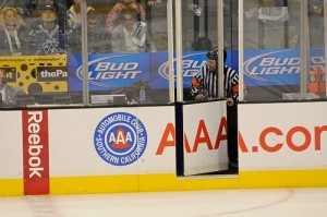 penalty box