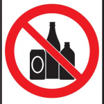 no-drinking