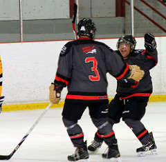 Excited Dom Barbuto