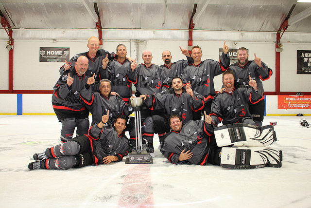 Godfather PHN Summer 2016 Champions