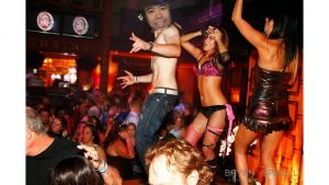 Tsang Partying